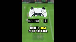 Top 3 skills on fc25 fifa ultimateteam viralshorts [upl. by Sherer334]