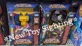 Transformers Legacy United Animated Motormaster amp Metalhawk recolor  Rodimusbill New Toy Sighting [upl. by Maxfield166]