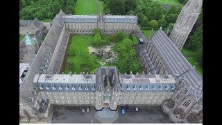 Maynooth University  Ireland  CoKildare 4k [upl. by Collette992]