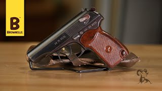 From the Vault The Makarov Pistol [upl. by Miltie]