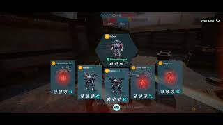 War Robots Factory Its me VS 4 Titans 😋💪😎 Payload Successfully Escorted gameplay [upl. by Enelaj592]