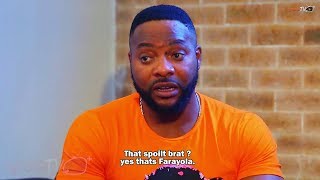 Farayola Latest Yoruba Movie 2018 Drama Starring Bolanle Ninalowo  Adekemi Taofeek [upl. by Atinek]