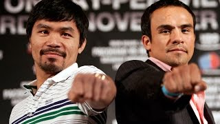 The Pacquiao vs Marquez Rivalry [upl. by Nilatak]