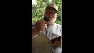 Easy 5th String Capo with Gary Crum [upl. by Bunns531]