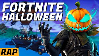 RAP DE FORTNITE Especial de Halloween Bambiel ft Abryl Ardans Prod Isu RmX [upl. by Itteb]