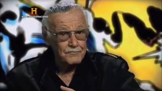 Stan Lee  Documental History Channel  Español Latino [upl. by Kinney]