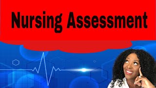 Nursing Assessment Practice QampA [upl. by Yllatan671]