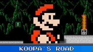 Koopas Road 8 Bit Remix  Super Mario 64 [upl. by Letnuahc30]