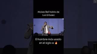 PASTOR MOISÉS BELL HABLA DE LUIS URBAEZ [upl. by Ainod112]