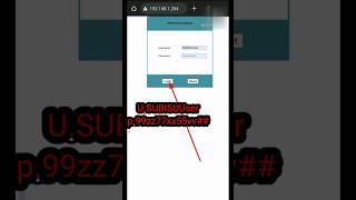 How to fixGPON homegateway login problem2024 Subisu Nokia router wifi Home password changeshorts [upl. by Erwin]