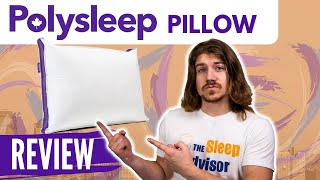 Polysleep Pillow Review  By Sleep AdvisorOrg [upl. by Festatus554]