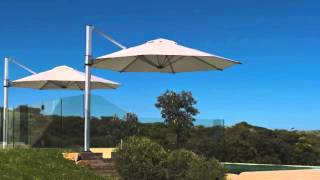 Australia’s Best Cantilever Umbrellas [upl. by Erodoeht]