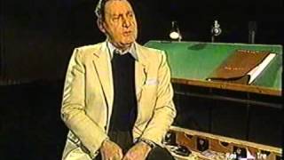 Alberto Sordi parla di Vittorio de Sica [upl. by Arondell]