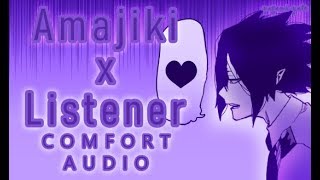 quotRed Stringsquot Tamaki Amajiki x listener ASMR My hero academia [upl. by Sommers]