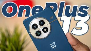 OnePlus 13 Hands On  Looks to be the BEST Value Flagship Right Now [upl. by Vogeley]