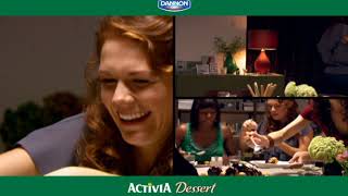 Activia Dessert Peach Cobbler 30 [upl. by Ellenid214]