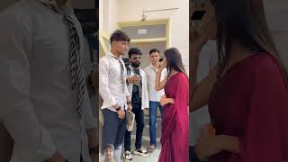 Class mai madam se pyar 😂😂reels funny viralshort schoollife [upl. by Animrelliug]