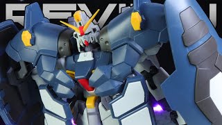 MG Gundam Sandrock Armadillo Unit Review  GUNDAM WING GLORY OF THE LOSERS [upl. by Akinert22]