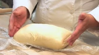 How to Make Sweet Dough for Danishes  Pastries amp Desserts [upl. by Erline]