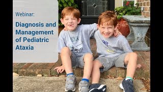 Diagnosis and Management of Pediatric Ataxia [upl. by Capello383]