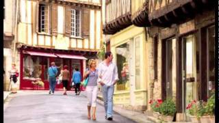 Brittany Ferries Hotels in France amp Spain [upl. by Selrac]