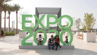 Expo2020 Sustainability Premier Part 1 [upl. by Cordie]