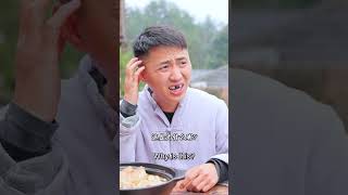 Who do you think is more intelligent FatSongsong or ThinErmao mukbang  funny video [upl. by Artinak]