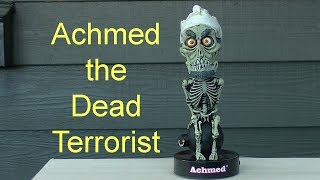 Achmed the Dead Terrorist  Talking Headknocker  Jeff Dunham [upl. by Clapper]