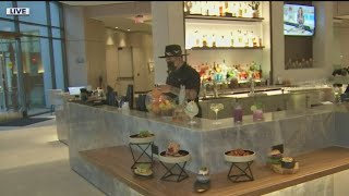 New hotel opens in downtown Phoenix  FOX 10 AZAM [upl. by Erodeht]