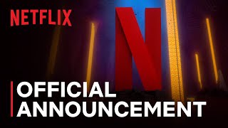 Minecraft Series  Official Announcement  Netflix [upl. by Artek]