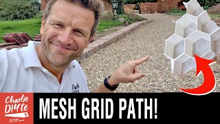 How to DIY Install the Ultimate Gravel Path [upl. by Oeniri]