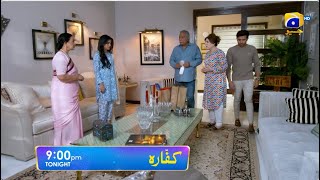 Kaffara Episode 66 Promo  Tonight at 900 PM only on Har Pal Geo [upl. by Yatnuahc53]