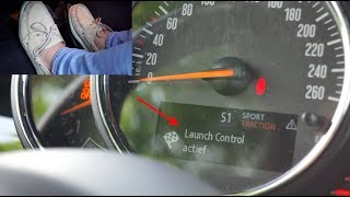 How to use Launch Control Mini Cooper S 0100 [upl. by Riba]