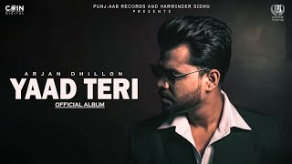 New Punjabi Song 2024  Yeed Teeri Full Album Arjan Dhillon amp Mxrci  Latest Punjabi Song 2024 [upl. by Lewison30]