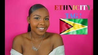 Ethnicity Tag  I AM GUYANESE [upl. by Phila]