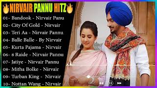 Nirvair Pannu Songs 2022💥 New Punjabi Songs 💖 Non  Stop Punjabi Jukebox  s ONLYPUNJABI [upl. by Samid]