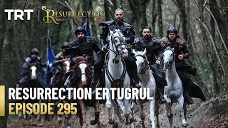 Resurrection Ertugrul Season 4 Episode 295 [upl. by Ardene]