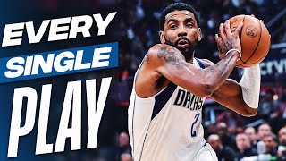 EVERY SINGLE PLAY From Kyrie Irving’s First Season With The Mavs👀 [upl. by Loutitia416]