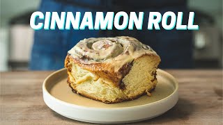 ULTIMATE CINNAMON ROLLS AT HOME Cinnabon Style [upl. by Attenehs]