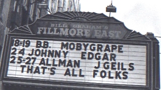 J Geils Band  Fillmore East  NYC 62771 Full Concert [upl. by Tennos994]