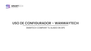 Cómo Configurar GPS Wanwaytech GS12 GS10G GS900 con WWCONFIG  Tutorial Paso a Paso 📡 [upl. by Cardew]