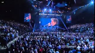 Bon Jovi  Livin on a Prayer Live at Madison Square Garden 2012 [upl. by Hafinah879]