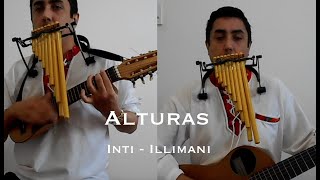 Alturas  IntiIllimani Cover [upl. by Gualtiero909]