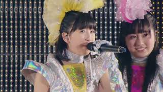 ももいろクローバーZMomoiro clover ZZ女戦争Otome sensou live at Kokuritsu [upl. by Negrom]