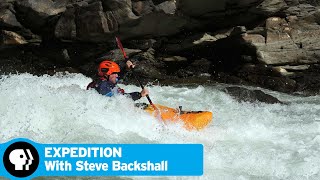 Episode 6 Preview  Expedition with Steve Backshall  PBS [upl. by Leitao34]