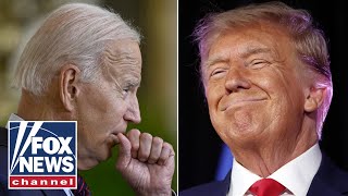 ‘The Five’ Trump plans to factcheck Biden in realtime [upl. by Innavoij]