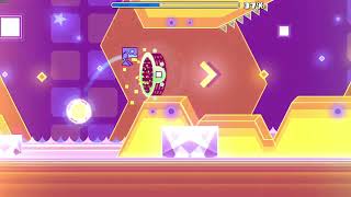 Geometry Dash  Swing by DangerKat ID 86594943 [upl. by Esele]