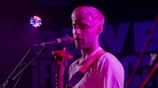 Stef Dale  Baby dont cry Live at Clwb Ifor Bach [upl. by Adnilem]