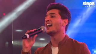 حفلة محمد عساف في بوابة الشرق مول  Mohammed Assaf at Bawabat Al Sharq Mall [upl. by Thornton]