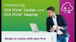 Introducing CCH iFirm Cantax and CCH iFirm Taxprep [upl. by Balduin27]